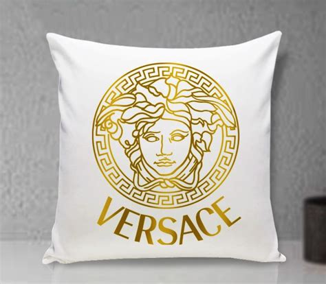 versace pillows for couch|versace home outlet.